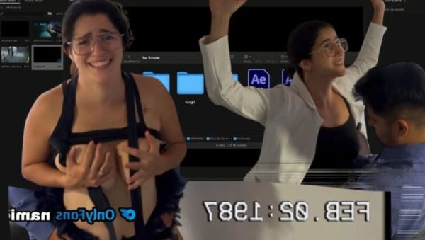 Roxxan the Latina Secretary Gets Creampie by Guard in POV 4K - Big Ass Squirting & Rough Sex - veryfreeporn.com on freevids.org