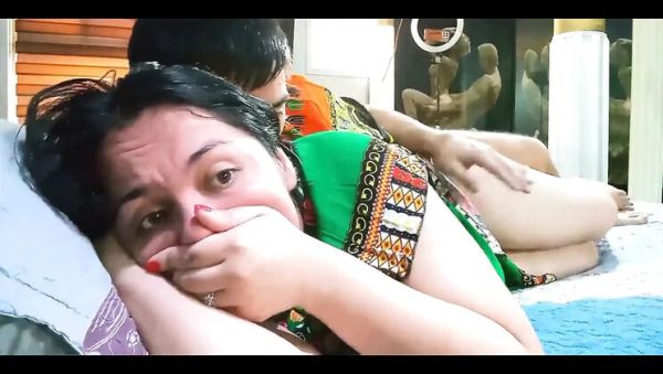 BBW Kelly Mom Hardcore Step Son Fuck - Rough Doggy Style with Big Ass Indian Stepmother - porntry.com - Britain - Brazil - India on freevids.org