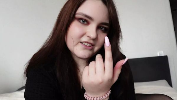 Huge Tits Russian MILF Polly Sweet Spits and Dominates - Cum JOI Femdom - xxxfiles.com - Russia - Britain on freevids.org