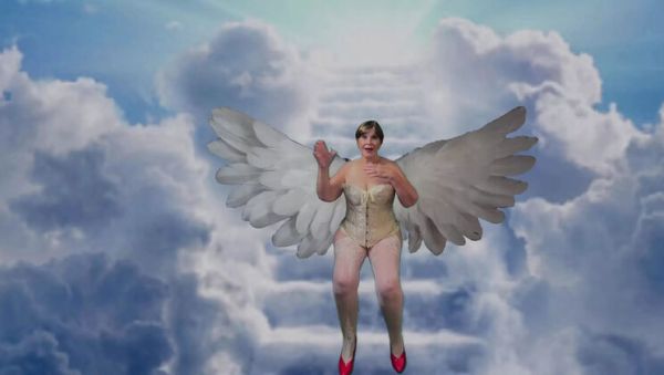 Granny Carmen Angel Missionary Fuck and Creampie in 4K - veryfreeporn.com on freevids.org