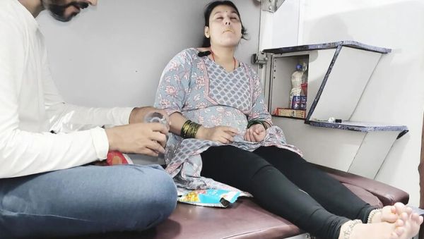 Puja Nude Fucking in Train from Kashmir to Kanyakumari Hindi Audio HD - veryfreeporn.com on freevids.org