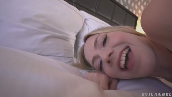 Puts On Her Best Lingerie And Mick Rubs Her Ass With Oil - Mick Blue And Rebel Rhyder - videohdzog.com on freevids.org