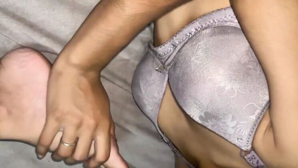 Step Sis Blowjob and Doggy Style Fucking Her Tight Wet Pussy - Amateur Teen Couple - xxxfiles.com on freevids.org