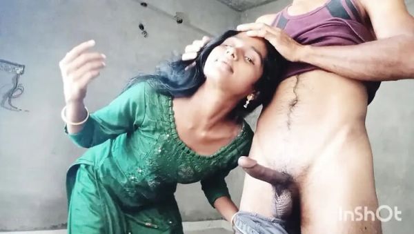 Desi Girlfriend Blowjob and Doggy Style Sex with Boyfriend in New Building Homemade - xxxfiles.com on freevids.org