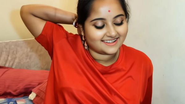 Horny Bengali Bhabhi Fucks Devar in Delhi for Money - Desi Aunty Cowgirl & Doggy Sex - porntry.com - India on freevids.org