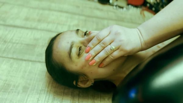 Mistress Zeida Breath Play Lesbian BDSM - Lezdom Femdom HD - xxxfiles.com - Britain - Italy - Romania on freevids.org