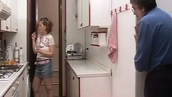 Real Italian Stepfamily Affairs - Full Movie with Agnes Fodor - Rough MILF, Stockings, Creampie - veryfreeporn.com - Italy on freevids.org