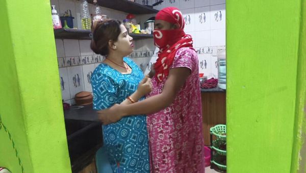 Sona Bhabhi Neighbour Brother Fucks Me Hard in Afternoon Doggy Style While Working - Indian Desi Housewife Sex - veryfreeporn.com - India on freevids.org