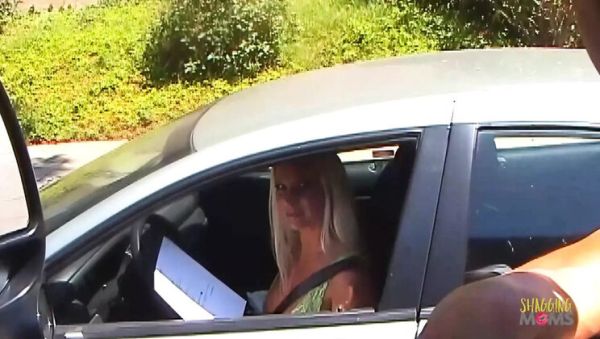 Devon Lee's Huge Tits & Big Breasts - Blowjob, Balls Licking & Hardcore Sex on Purple Bed - veryfreeporn.com - Britain on freevids.org