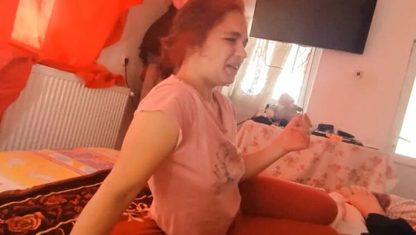 Stepdaughter Blowjob with Creampie Mouth Cumshot - Cleopatra & Ionut899 Amateur POV - porntry.com - Britain on freevids.org