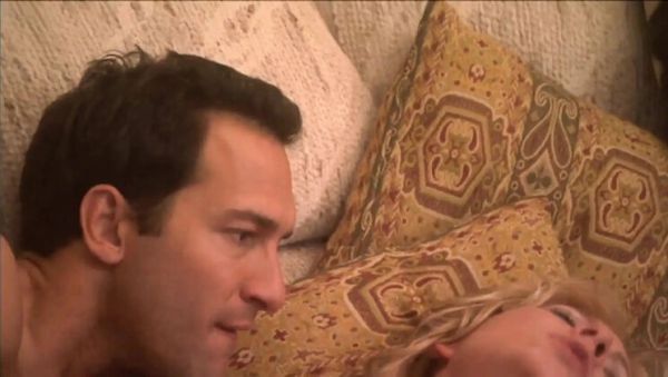 Anal Sex with Blonde Babe Big Tits Julie Night Loving Blowjob - porntry.com - Britain on freevids.org