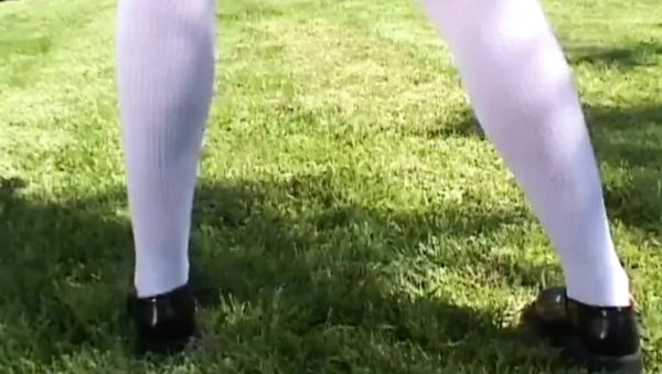 College Uniform Pussy Licking & Fucking with Memphis Monroe and Johnny Thrust - porntry.com on freevids.org