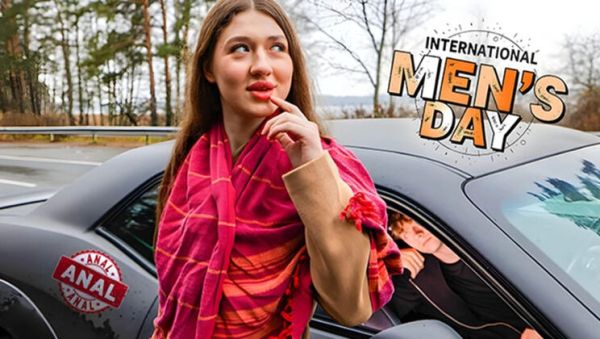 Shy Teen Miss Sunset Gives Sloppy Car Blowjob After Ride - Anal Sex with Alex Polo - xxxfiles.com on freevids.org