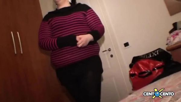 Full Movie: The Steamroller - Threesome Blowjob with Cum in Mouth and Big Ass Granny in Stockings - veryfreeporn.com - Italy on freevids.org