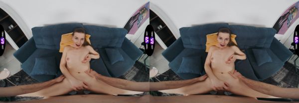 Arina Shy rides a big cock in stunning vr quality - alphaporno.com on freevids.org