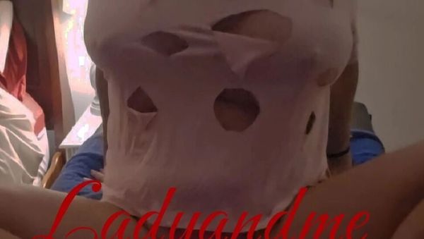 Big Breasted Lady Rides and Squirts with Big Black Dildo - Amateur MILF Fingering Orgasm - veryfreeporn.com - Britain - Usa on freevids.org