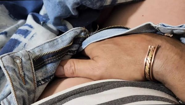 Fingering Hot Cheerleader in Tight Jeans After Game - Sparowdox Amateur Outdoor Sex - veryfreeporn.com - India on freevids.org