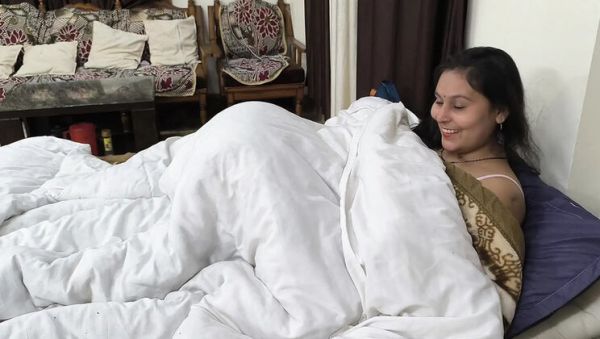 Desi Puja Pujaprem One Night Stand Fuck on Mountain with Huge Tits and Big Cock - xxxfiles.com on freevids.org