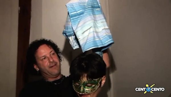 Italian MILF Gang Bang: Anal, Blowjob & Doggy Style Full Movie HD - veryfreeporn.com - Italy on freevids.org