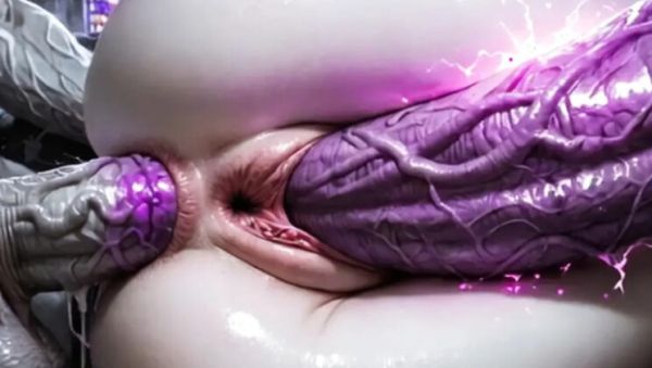 AI Dungeon Sluts 66: Elizabeth Vampire Queen Part 5 - Blonde Teen Gets DPed by Monster Cock - veryfreeporn.com - Usa on freevids.org