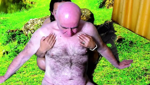 Outdoor Handjob & Indoor Sex with Adamandeve and Lupo - Big Natural Tits and Huge Booty - porntry.com - Spain - Colombia on freevids.org