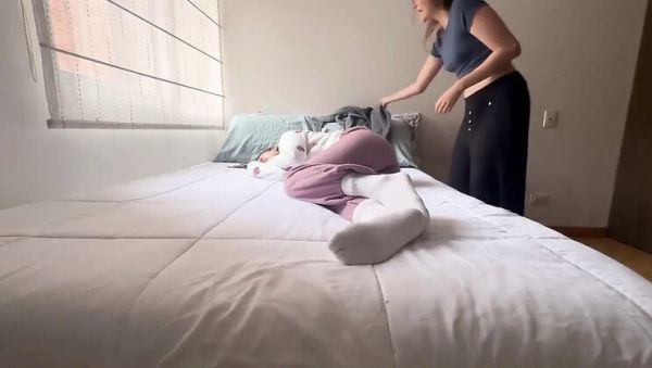 Scarlettandc Latina Lesbian Wrestling Catfight with Big Ass Amateurs - porntry.com - Spain - Colombia on freevids.org