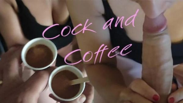 Morning Blowjob with Horny Italian Wife - Big Cock Cumshot in Mouth After Coffee - veryfreeporn.com - Italy on freevids.org