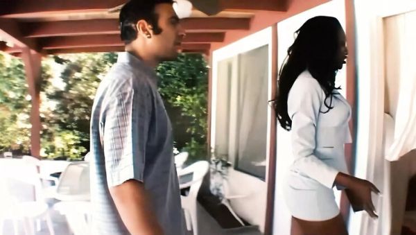 Nyomi Banxxx Ratchet MILF Anal Blowjob & Cumshot - veryfreeporn.com - Britain on freevids.org