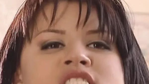 Eva Angelina Cute Teen Gets Facial Cumshot from Big Cock - xxxfiles.com on freevids.org