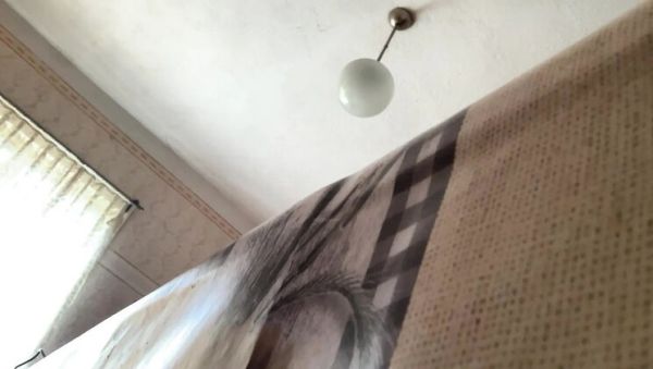 Naughty Bulgarian Teen Shows Wet Pussy Alone At Home - porntry.com - Bulgaria on freevids.org