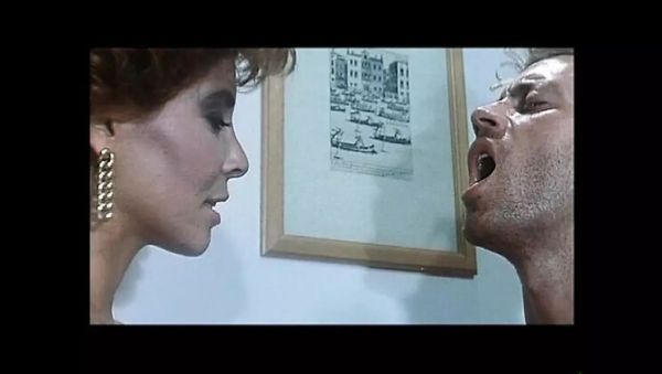 Milly D'Abbraccio Takes Giant Cock Anal - Vintage Episode 9 Blowjob & Cumshot - porntry.com - Usa on freevids.org