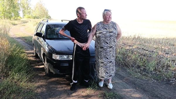 Zona901 Fucks Stepmom's Mouth in Nature - Cum Swallow Blowjob - veryfreeporn.com on freevids.org