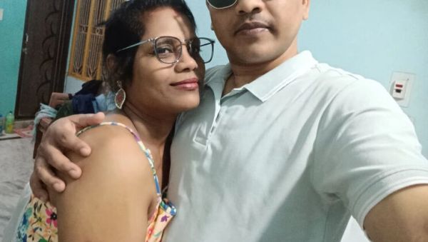 Indian Bhabhi Sheela Blowjob and Hardcore Sex with Young Boyfriend - Horny Desi Aunty Fuck - veryfreeporn.com - India on freevids.org