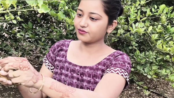 Desi Village Girl Fucked Hard Doggy Style - Indian Bhabhi Full Sex with Boyfriend - veryfreeporn.com - India on freevids.org