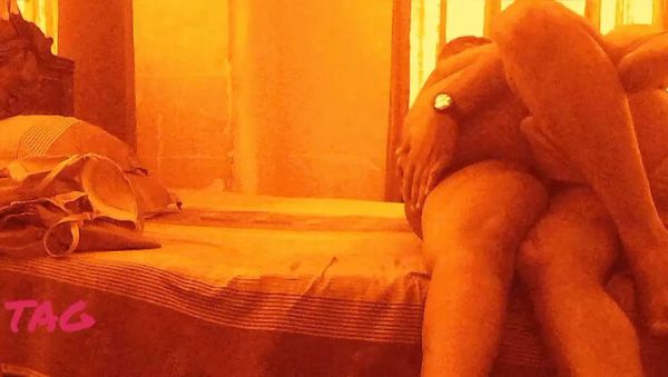 Hot Indian Teen Girlfriend with Big Boobs Loves Boyfriend's Big Cock - Blowjob and Cumshot - porntry.com - India on freevids.org