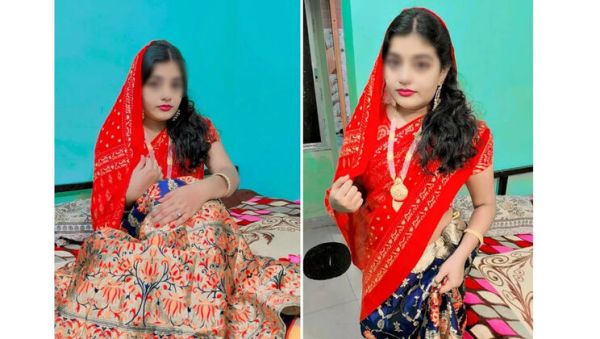 Desi Indian Stepmom Mili Bhabi Hardcore Fuck with Stepson's Huge BBC - Tight Pussy Doggy Style in Village - porntry.com - India - Germany on freevids.org