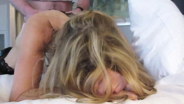 Cheating Wife Gets Hard Doggy Style Fucking In Hotel Room - porntry.com - Britain - Usa on freevids.org