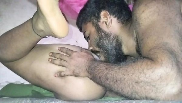 Desi Indian Bhabhi Rough Anal Blowjob with Husband Wife Full HD Sex Video - porntry.com - India on freevids.org