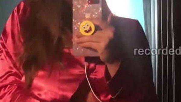 Big Tits Teen Ella Knox Fingers Her Hairy Pussy Quietly on Webcam - xxxfiles.com on freevids.org