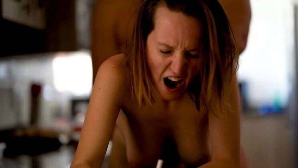 Stevo Fucks AliciaRobertz's Tight Pussy Hard and Fast - xxxfiles.com on freevids.org