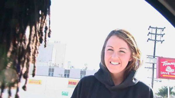 Amateur Nikki Gets Rough BBC Action with Byron Long - Wet Pussy & Real Orgasms - veryfreeporn.com on freevids.org