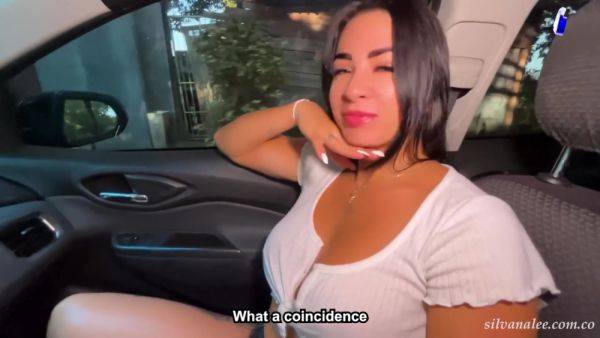 Big Black Cock Fan Fucks Big Ass Latina Pornstar Silvana Lee In Public Xanderblackx - videomanysex.com on freevids.org