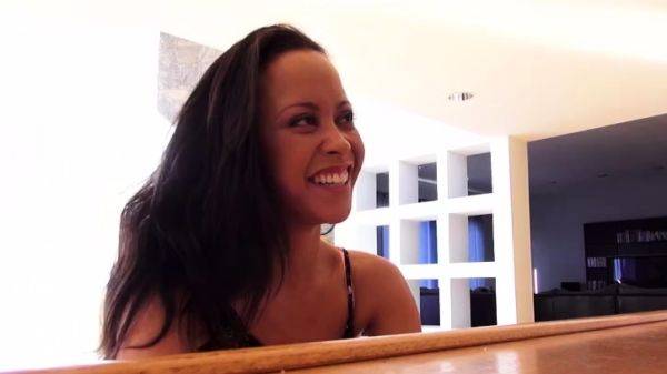 Mia Austin Brand New Audition - James Deen - drtuber.com - Japan on freevids.org