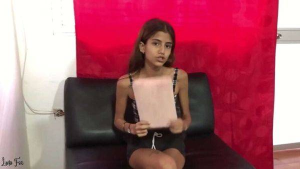 Naughty Latina Student Gets Creampie from Teacher for Better Grades - Full Story - veryfreeporn.com on freevids.org