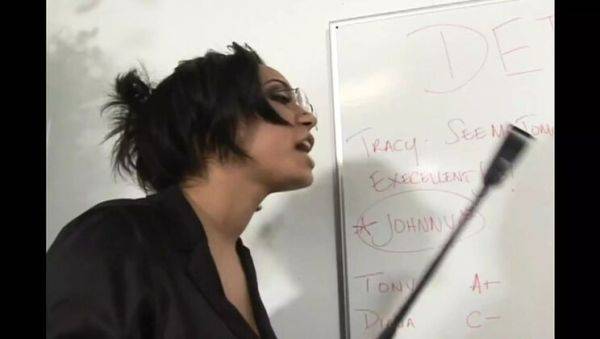 Big Hard BBC Dream Vol. 2 - Episode 1: Allison Pierce & Jazmine Cashmere in HD Blowjob and Facial Action - xxxfiles.com on freevids.org