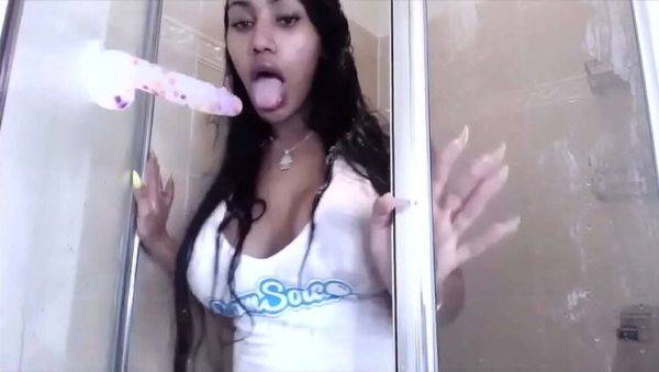 Katt Leya enjoys big dick with her big breasts - veryfreeporn.com on freevids.org