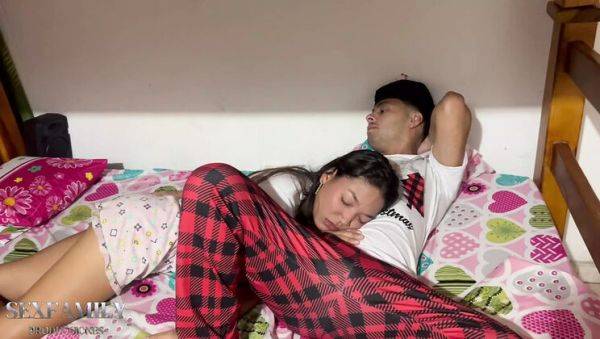 Indian Stepsister Sneaks Into My Room For All-Night Interracial Fuck Session - xxxfiles.com - Venezuela - India on freevids.org