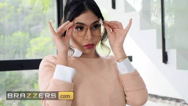 Hot Busty Latina Citah Takes Two Big Hard Cocks in Rough Double Penetration - xxxfiles.com on freevids.org