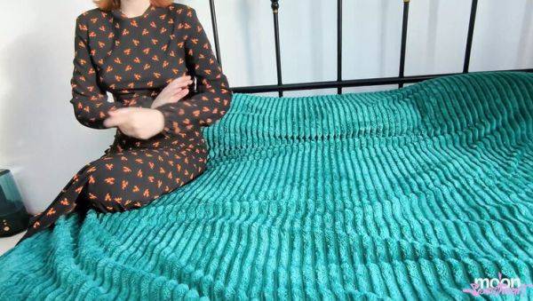 My Mom's Hot Redhead Friend Takes My Virginity - Dirty Talk & Creampie - xxxfiles.com on freevids.org