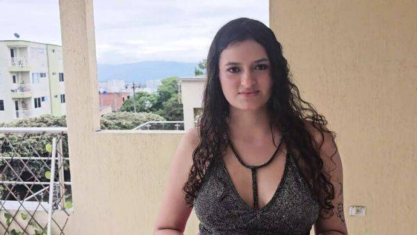 Hot Latina House Seller Fucks Client in Steamy Encounter - xxxfiles.com - Colombia on freevids.org